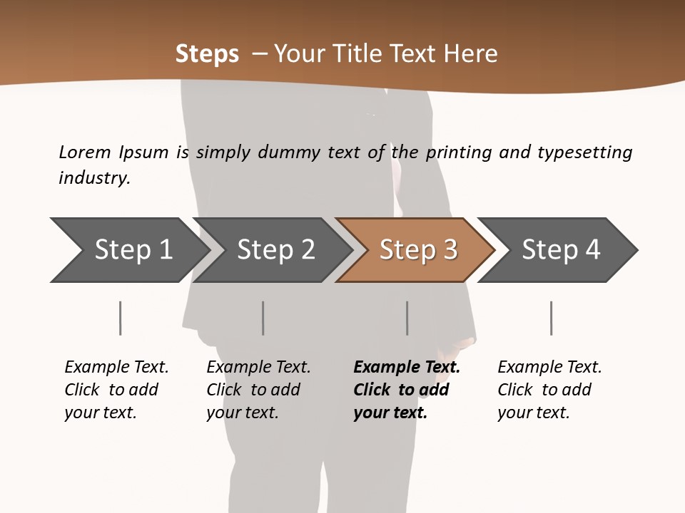 Muslim Arabic Play PowerPoint Template