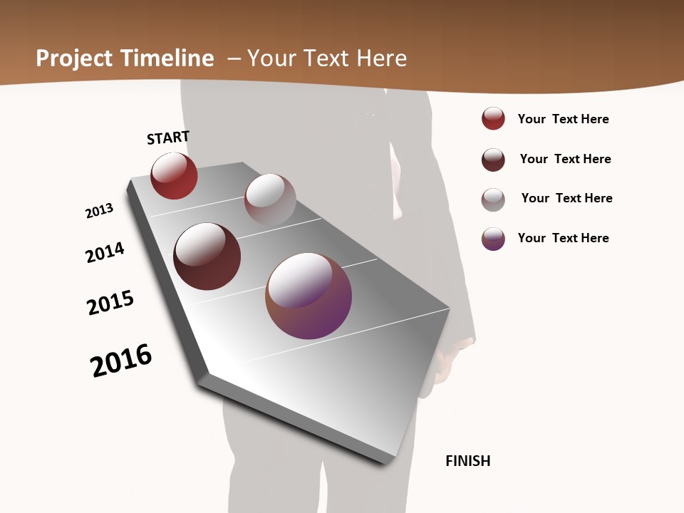 Muslim Arabic Play PowerPoint Template