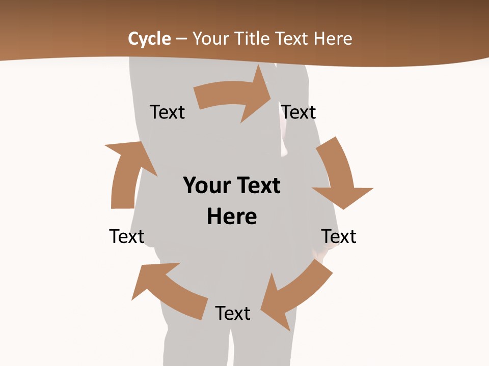 Muslim Arabic Play PowerPoint Template