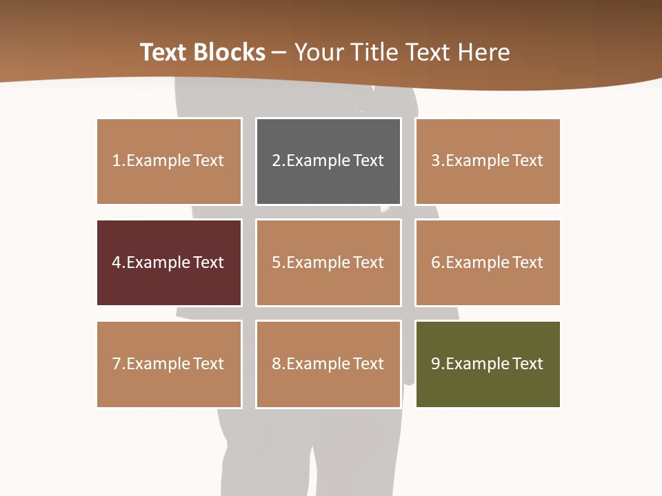 Muslim Arabic Play PowerPoint Template