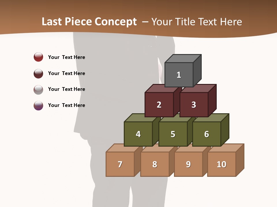 Muslim Arabic Play PowerPoint Template