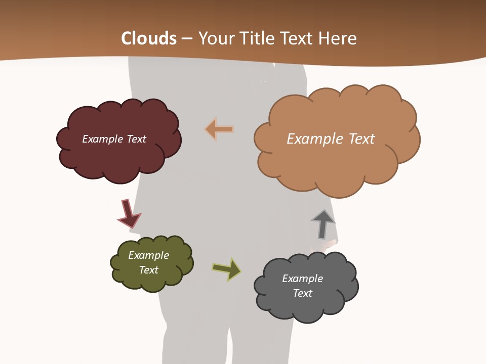 Muslim Arabic Play PowerPoint Template