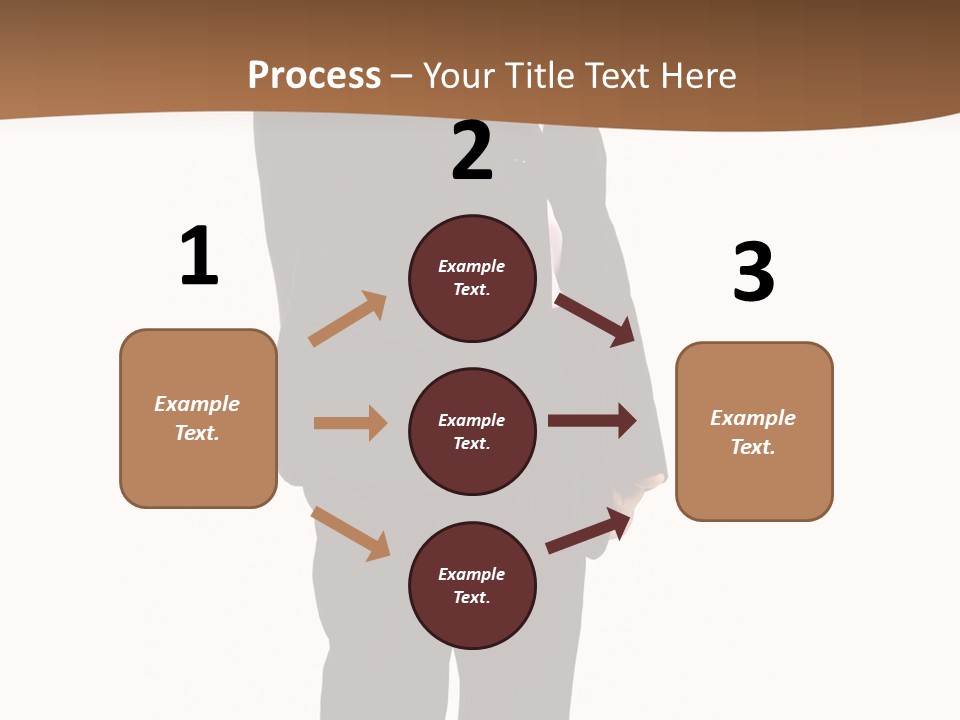 Muslim Arabic Play PowerPoint Template