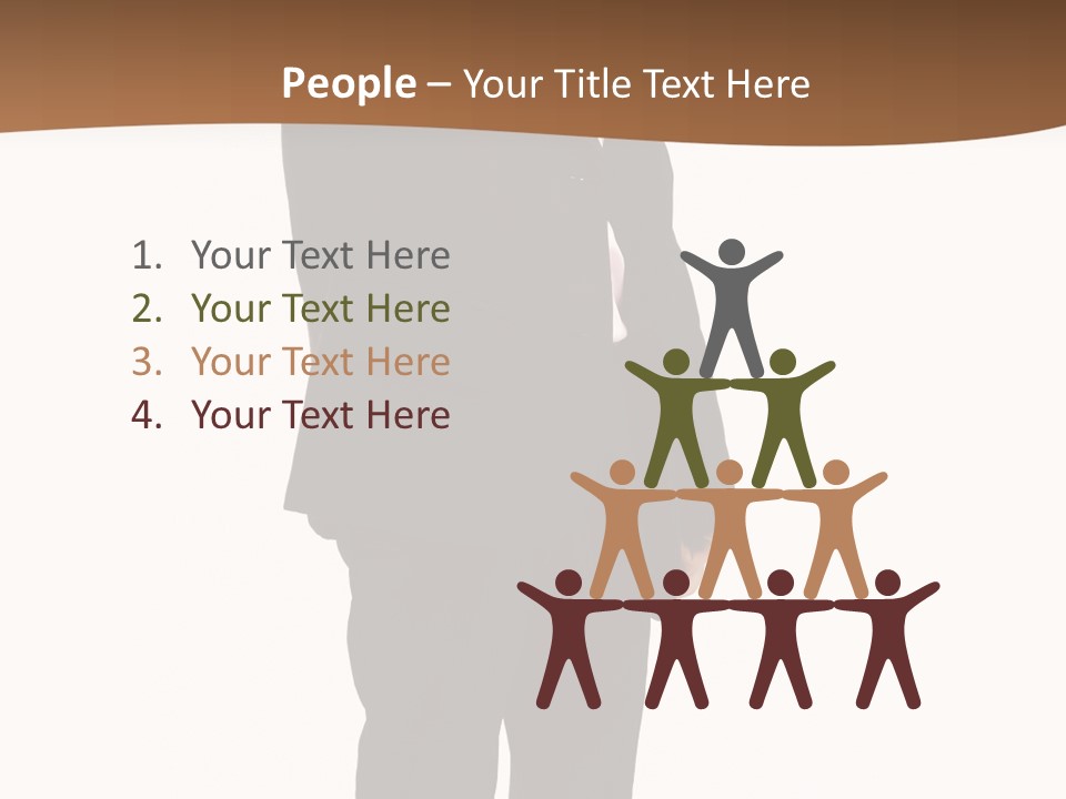 Muslim Arabic Play PowerPoint Template