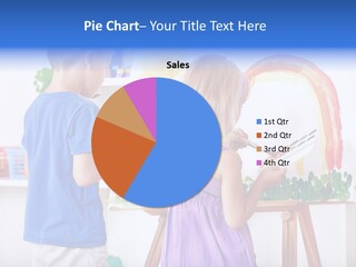 Artistic Drawing Education PowerPoint Template