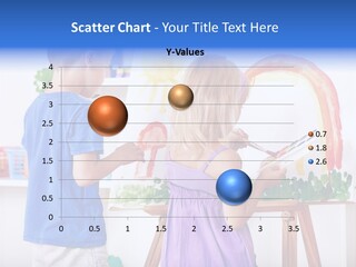 Artistic Drawing Education PowerPoint Template