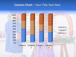 Artistic Drawing Education PowerPoint Template