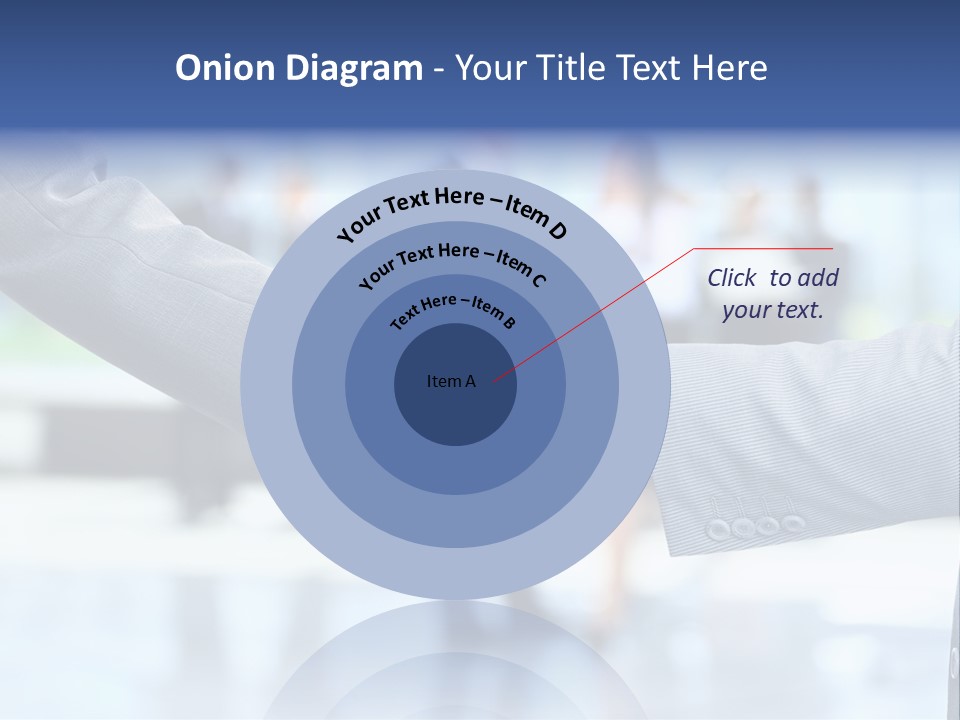 Deal Office Meeting PowerPoint Template