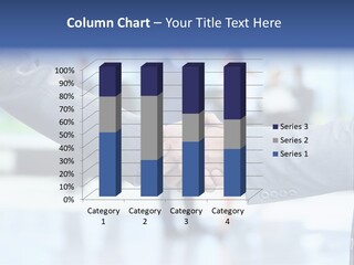 Deal Office Meeting PowerPoint Template