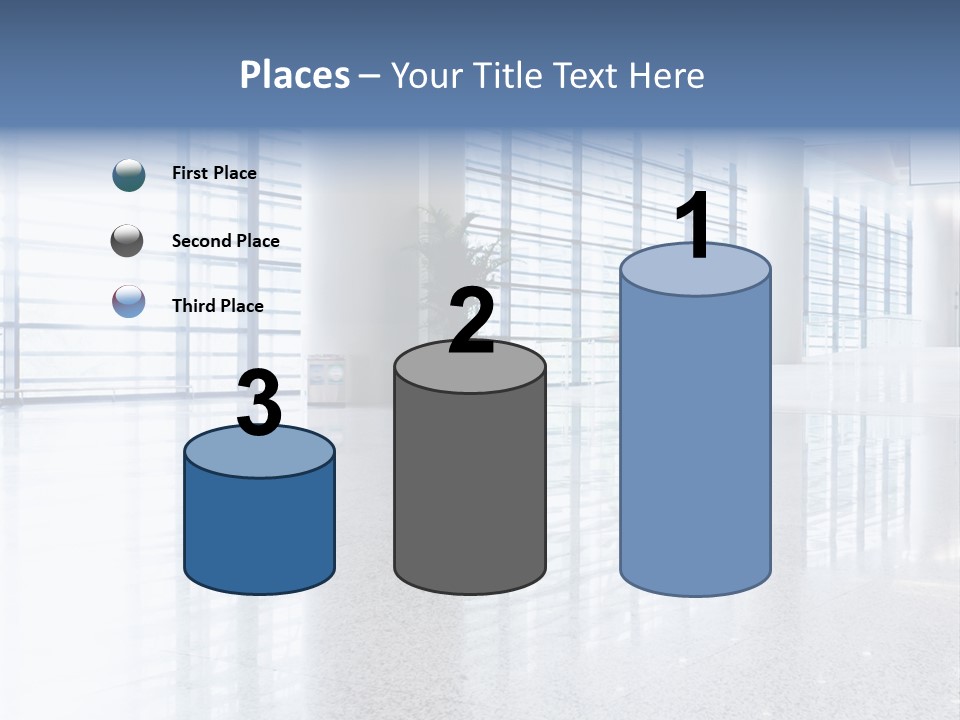 Architecture Structure Urban PowerPoint Template