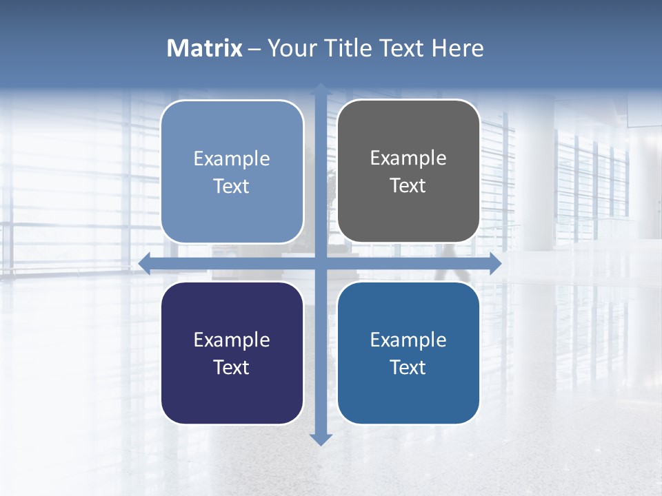 Architecture Structure Urban PowerPoint Template