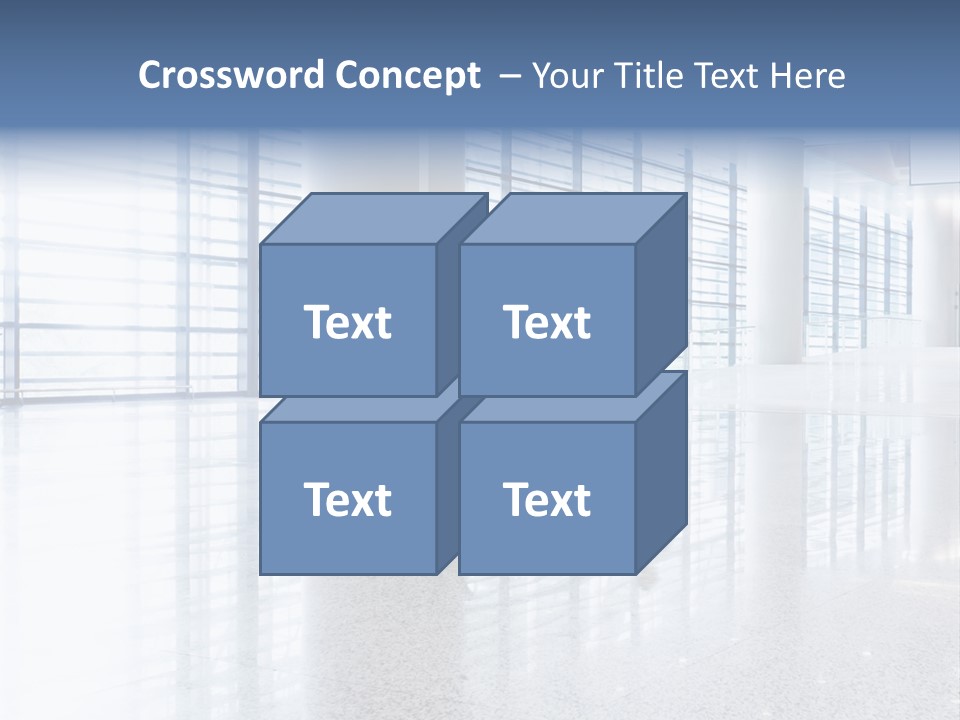 Architecture Structure Urban PowerPoint Template