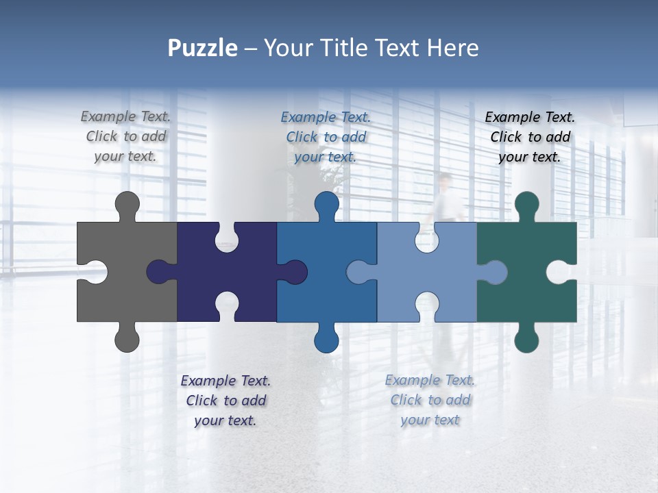 Architecture Structure Urban PowerPoint Template