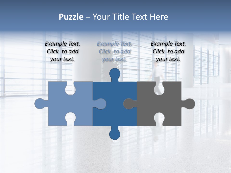 Architecture Structure Urban PowerPoint Template