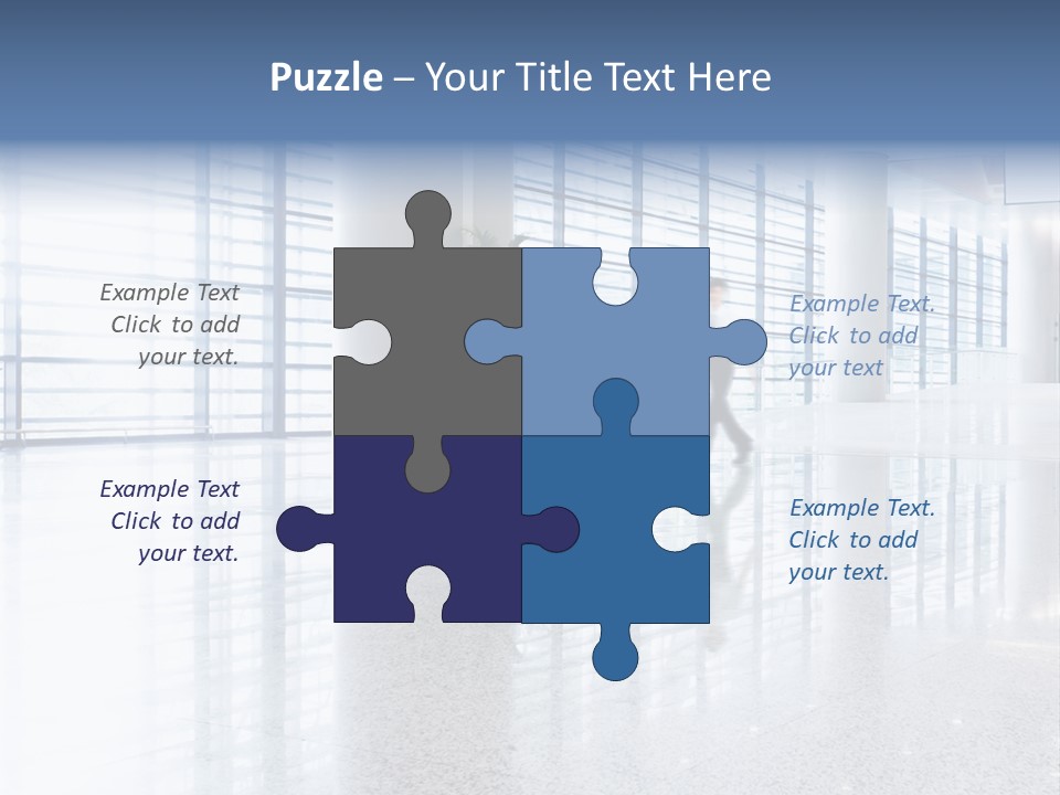 Architecture Structure Urban PowerPoint Template