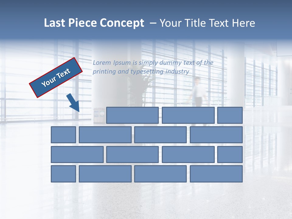 Architecture Structure Urban PowerPoint Template