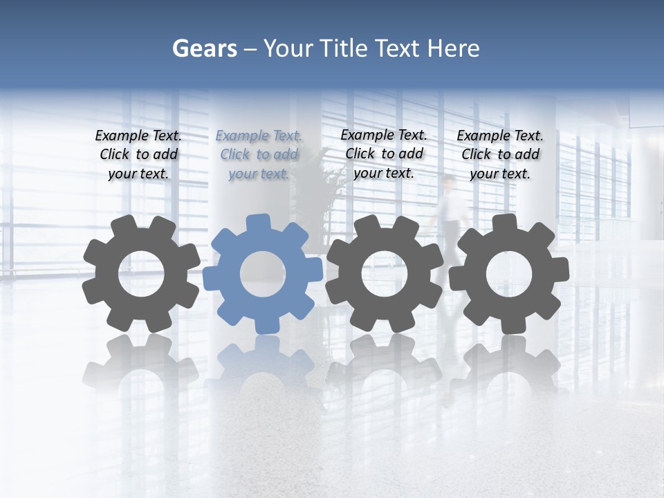 Architecture Structure Urban PowerPoint Template