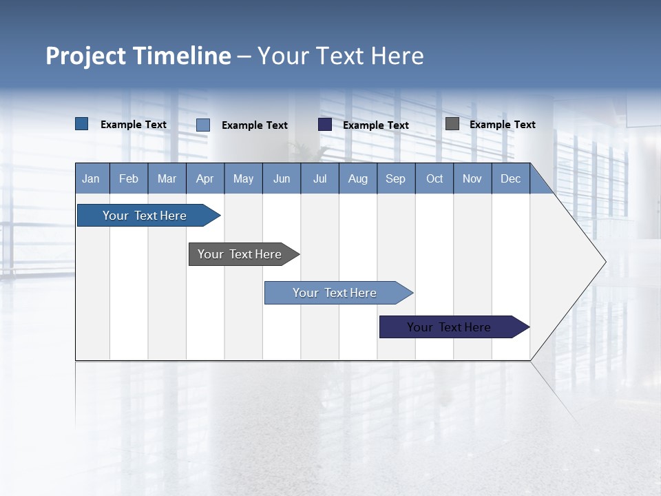 Architecture Structure Urban PowerPoint Template