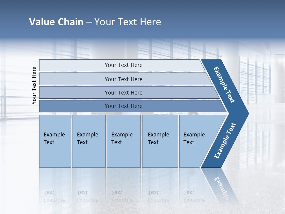 Architecture Structure Urban PowerPoint Template
