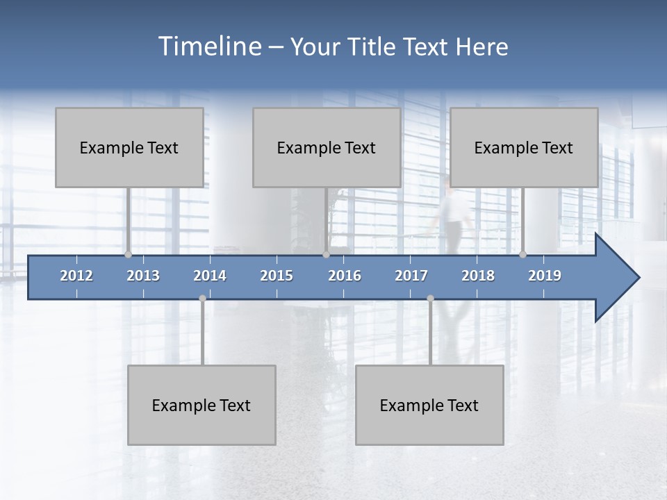 Architecture Structure Urban PowerPoint Template