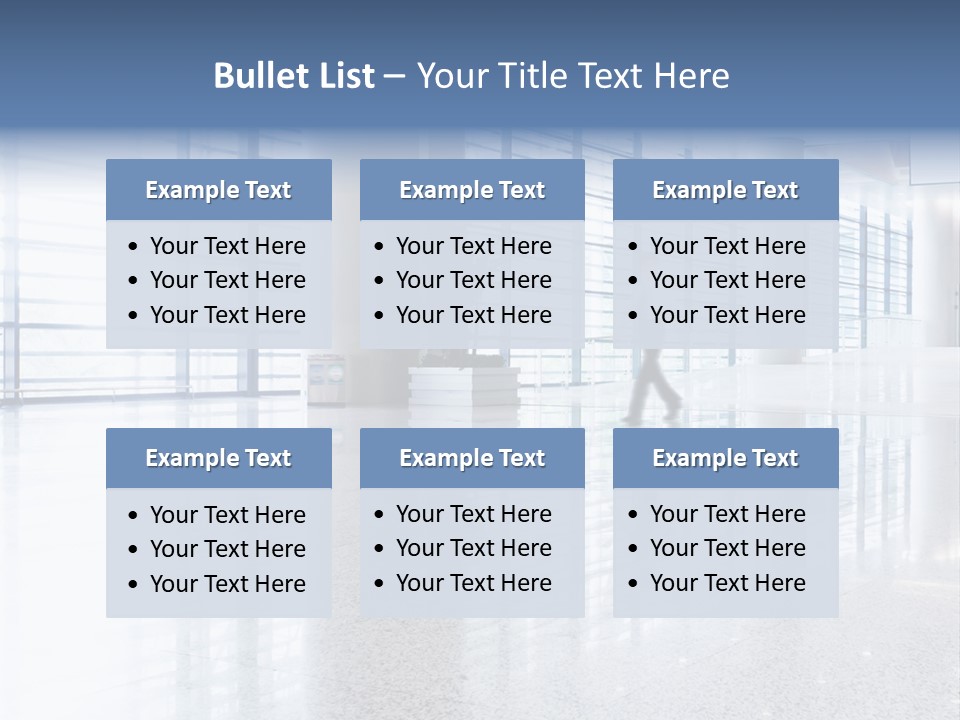 Architecture Structure Urban PowerPoint Template