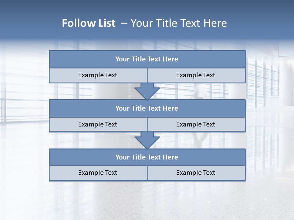 Architecture Structure Urban PowerPoint Template