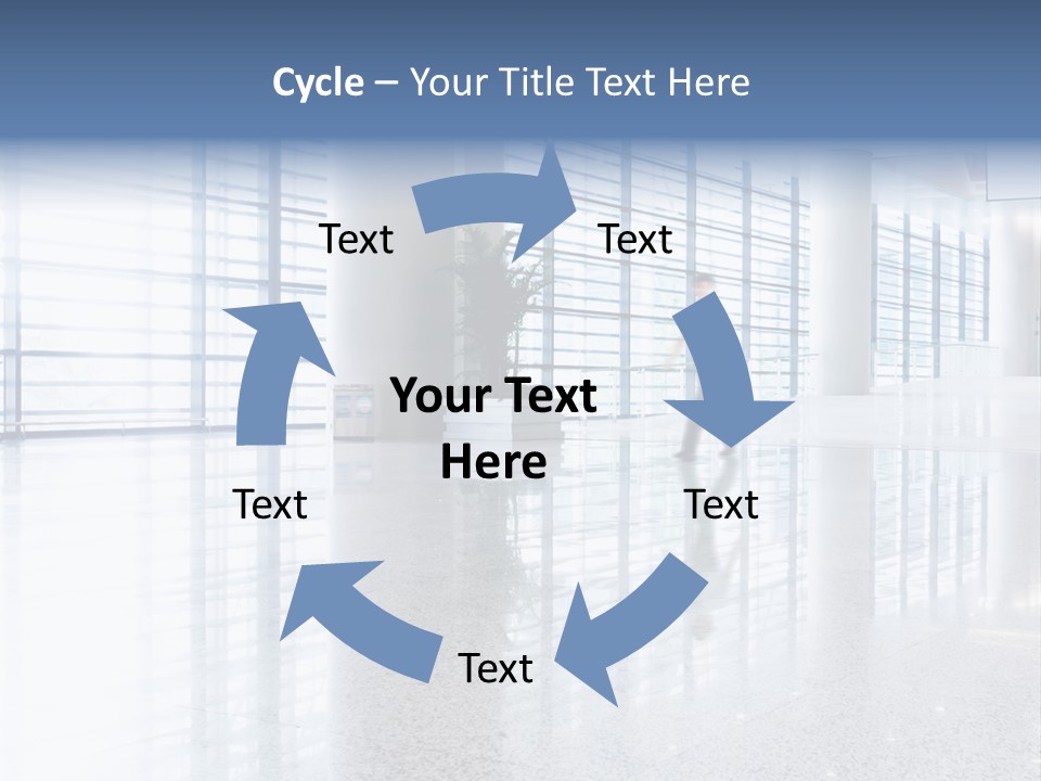 Architecture Structure Urban PowerPoint Template