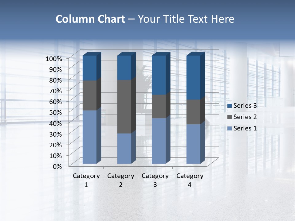 Architecture Structure Urban PowerPoint Template