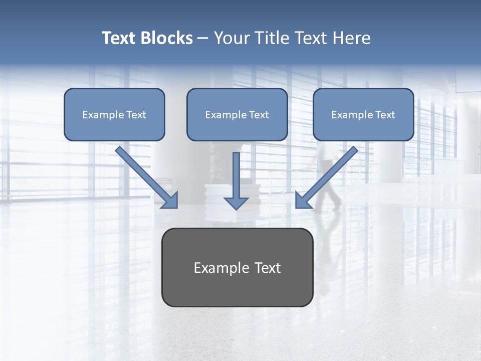 Architecture Structure Urban PowerPoint Template