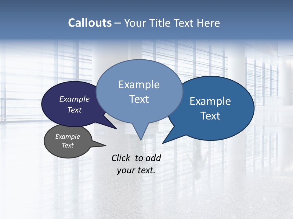 Architecture Structure Urban PowerPoint Template
