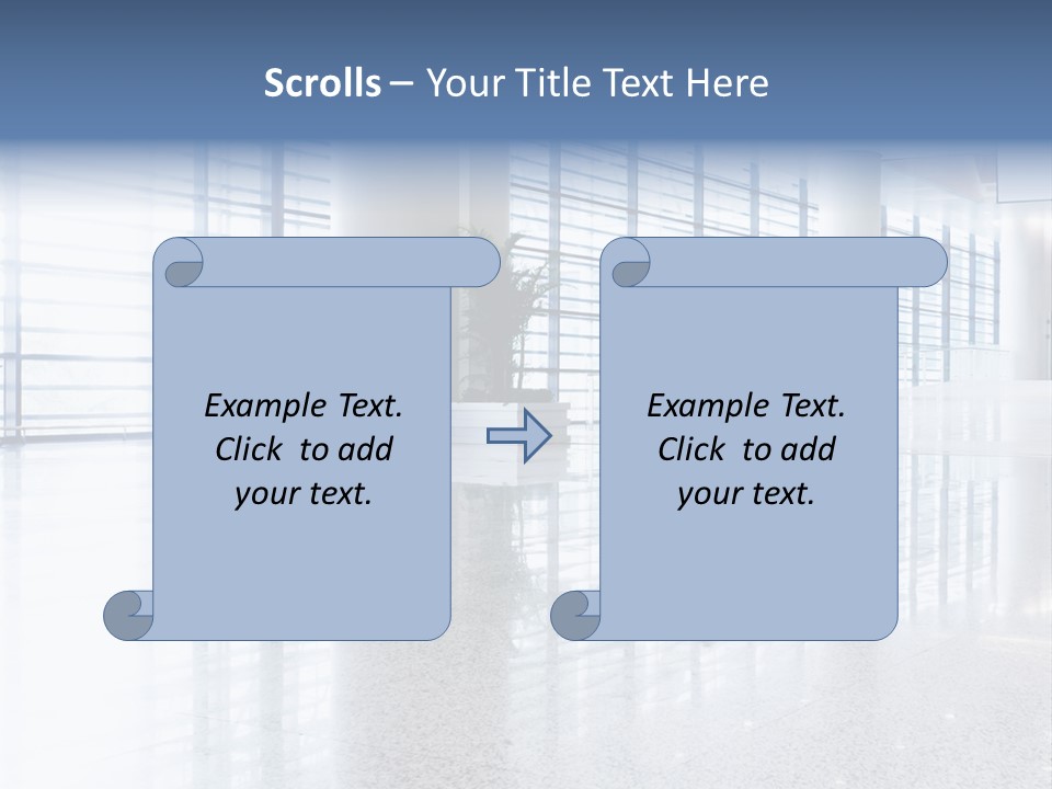 Architecture Structure Urban PowerPoint Template