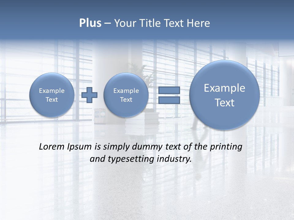 Architecture Structure Urban PowerPoint Template