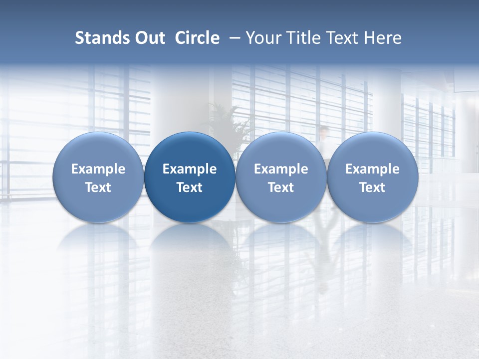 Architecture Structure Urban PowerPoint Template