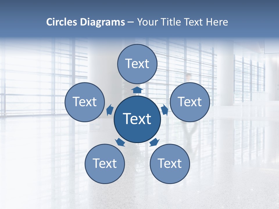 Architecture Structure Urban PowerPoint Template
