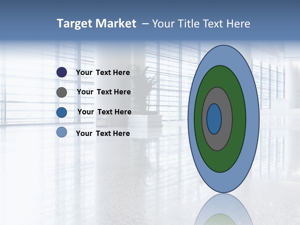 Architecture Structure Urban PowerPoint Template