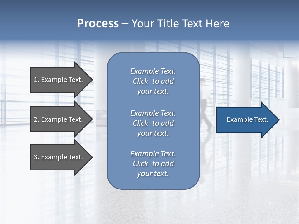 Architecture Structure Urban PowerPoint Template