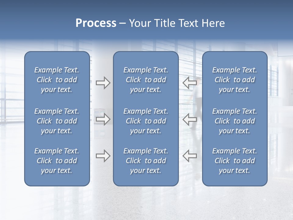 Architecture Structure Urban PowerPoint Template