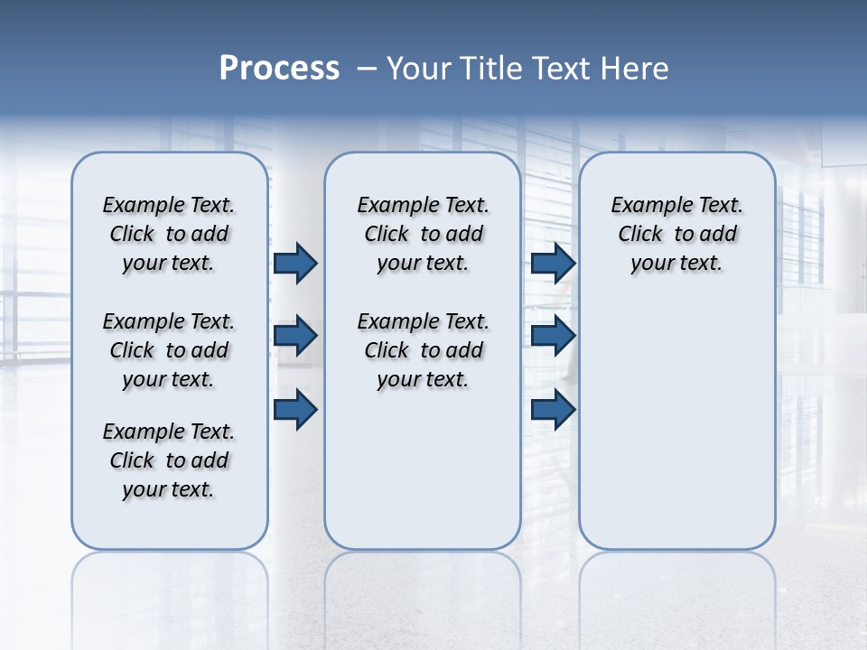 Architecture Structure Urban PowerPoint Template