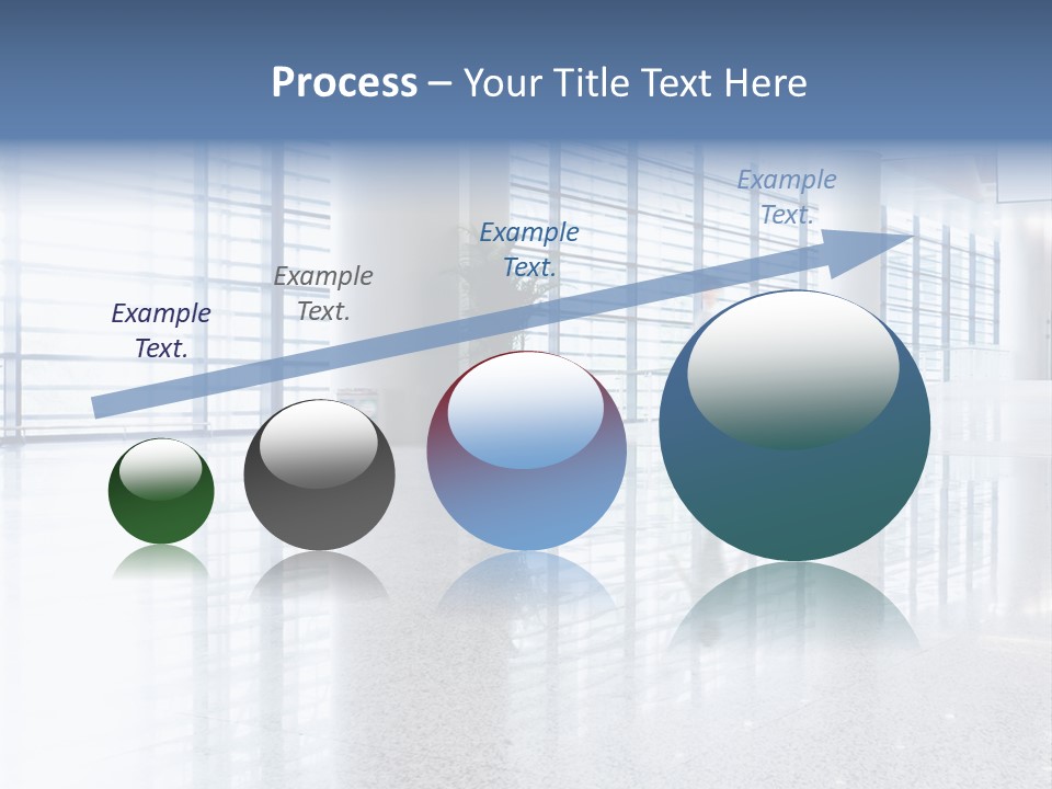 Architecture Structure Urban PowerPoint Template