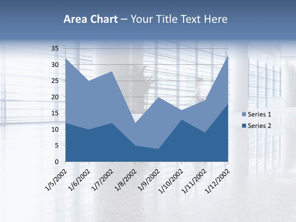 Architecture Structure Urban PowerPoint Template