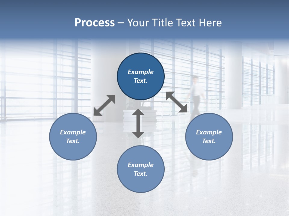 Architecture Structure Urban PowerPoint Template