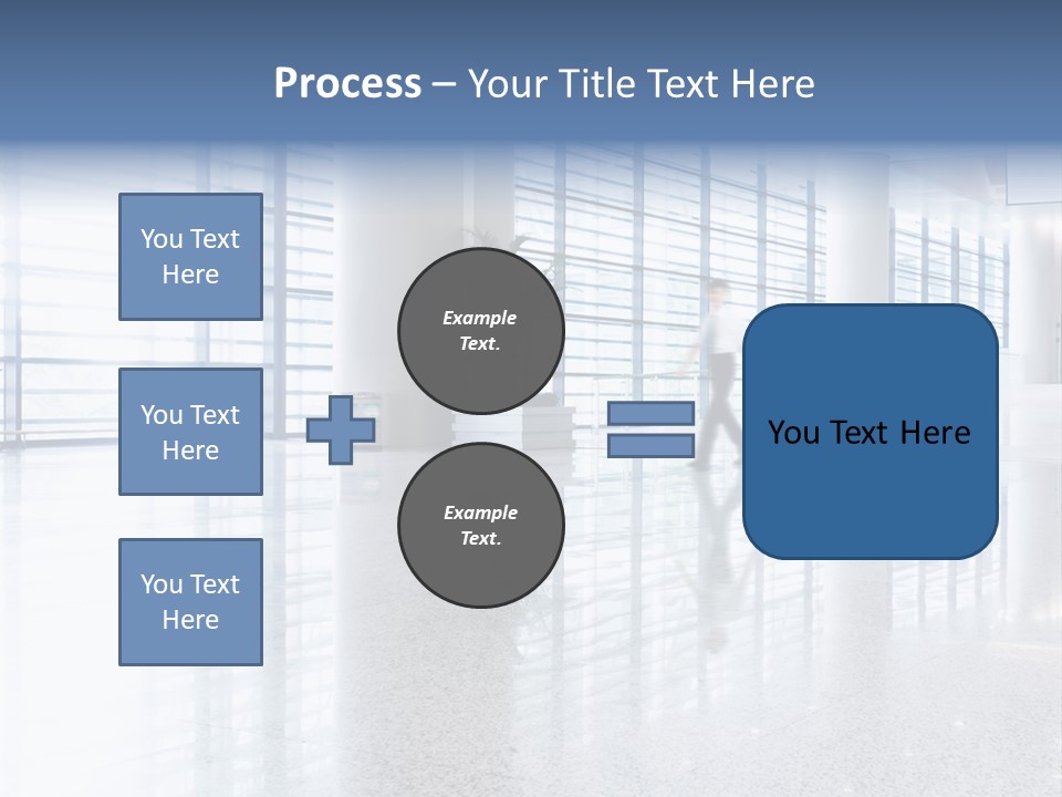 Architecture Structure Urban PowerPoint Template