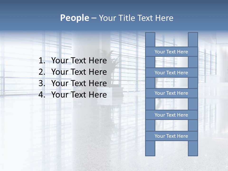 Architecture Structure Urban PowerPoint Template