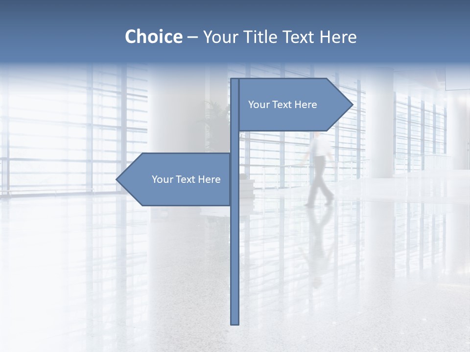 Architecture Structure Urban PowerPoint Template