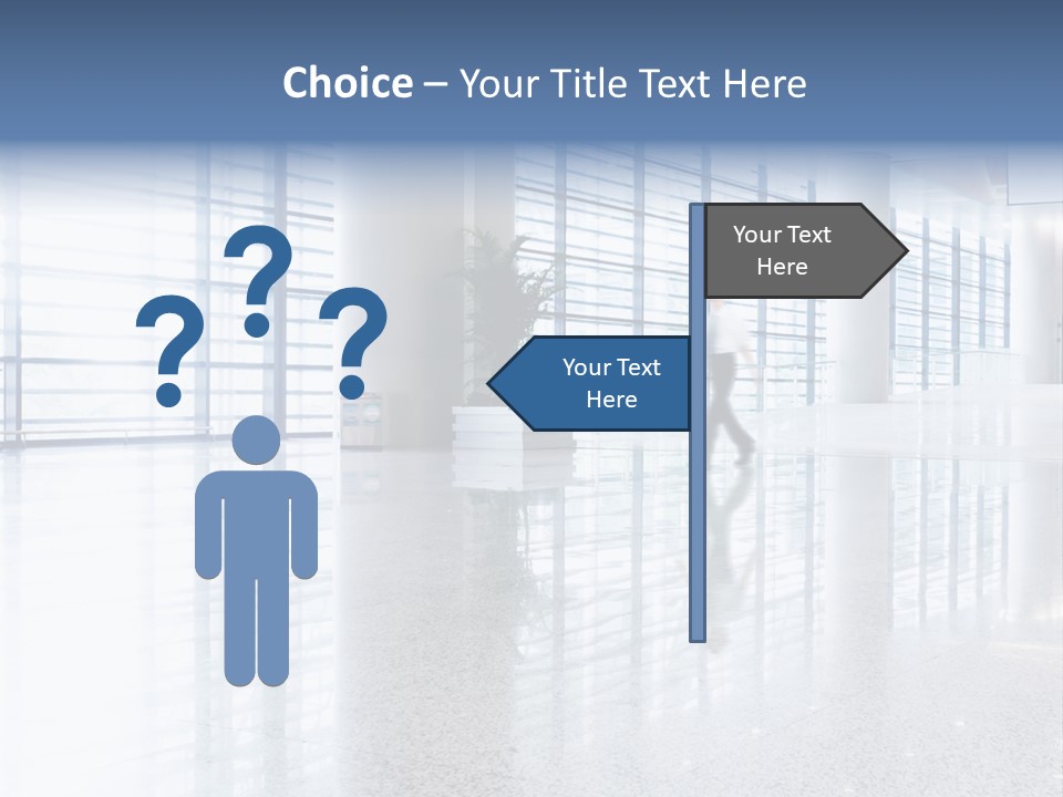 Architecture Structure Urban PowerPoint Template