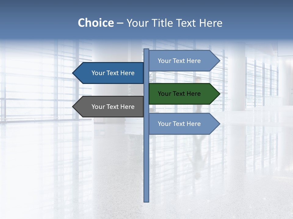 Architecture Structure Urban PowerPoint Template