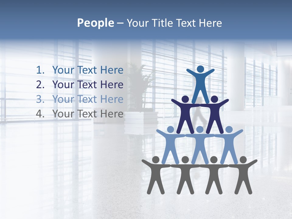 Architecture Structure Urban PowerPoint Template