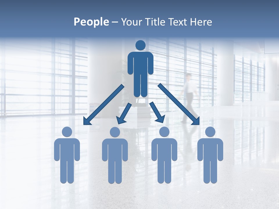 Architecture Structure Urban PowerPoint Template