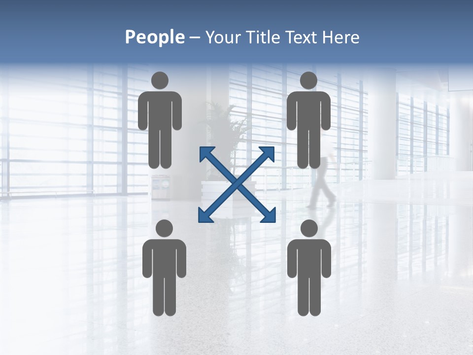 Architecture Structure Urban PowerPoint Template