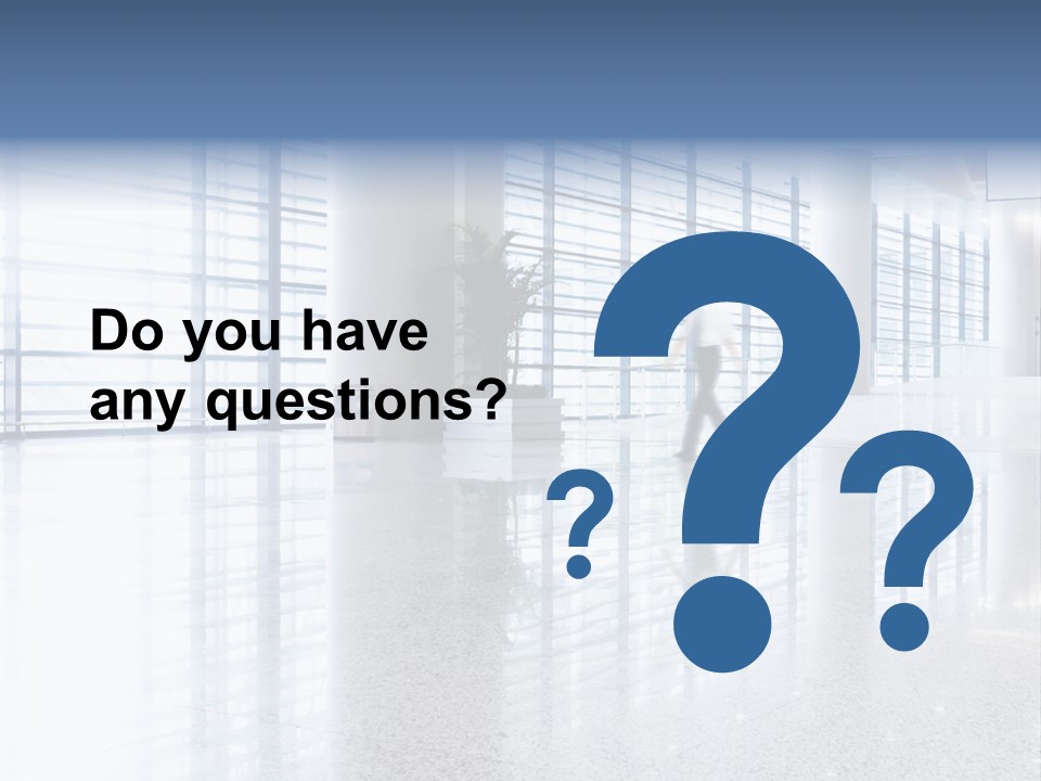 Architecture Structure Urban PowerPoint Template